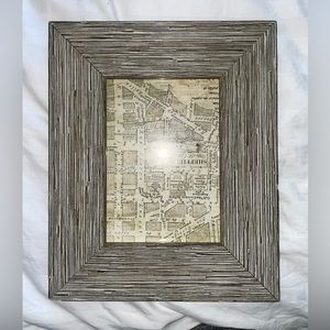 Beautiful brown neutral 5x7” frame